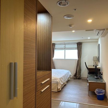 Yoai Nemuru Inn Tainan Zewnętrze zdjęcie