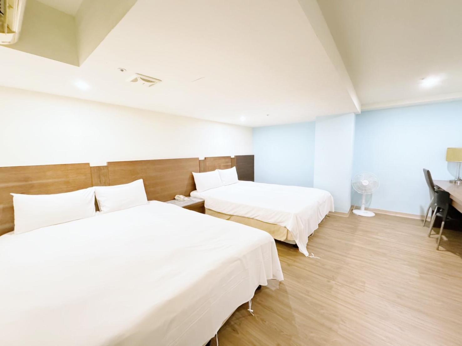Yoai Nemuru Inn Tainan Zewnętrze zdjęcie