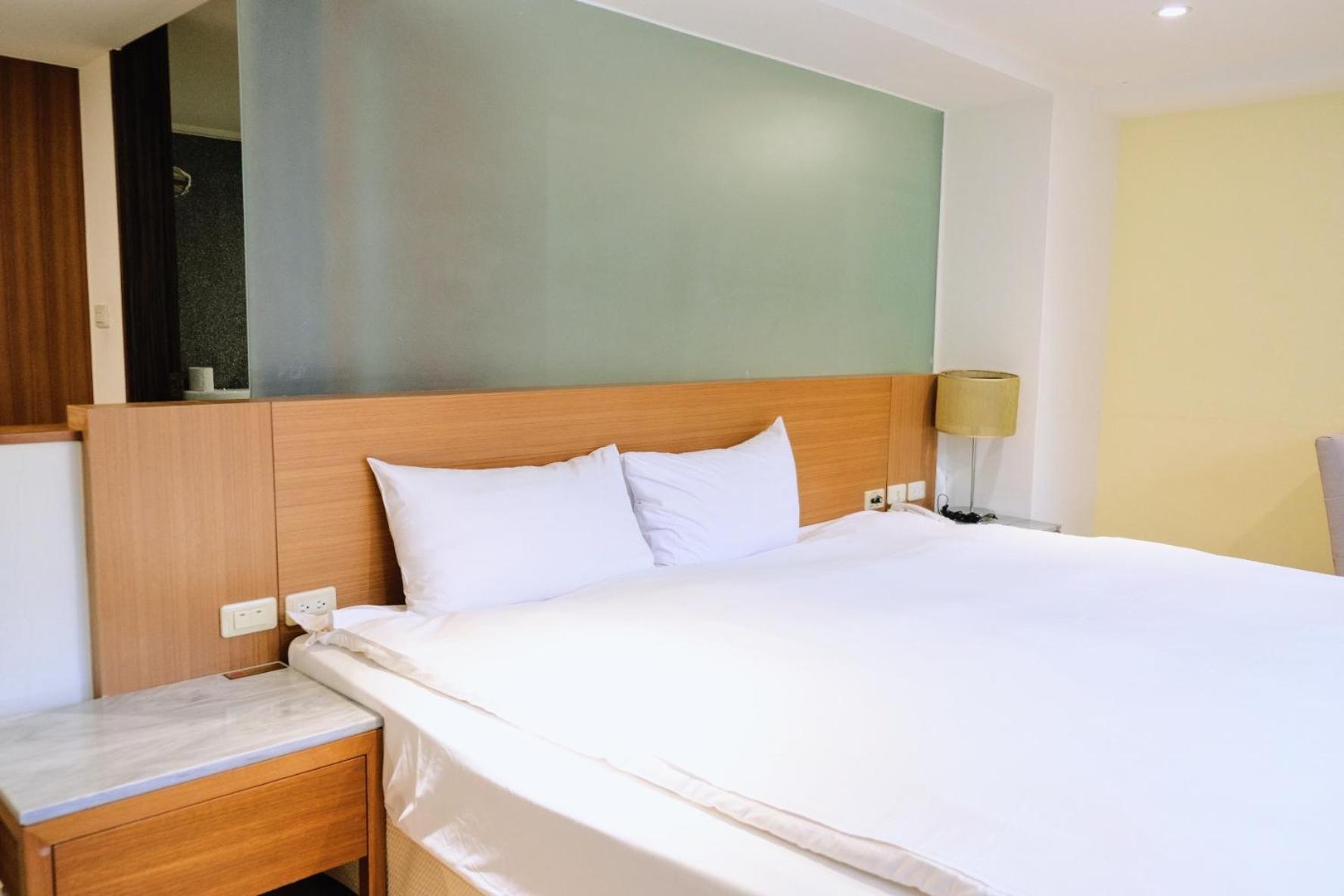 Yoai Nemuru Inn Tainan Zewnętrze zdjęcie