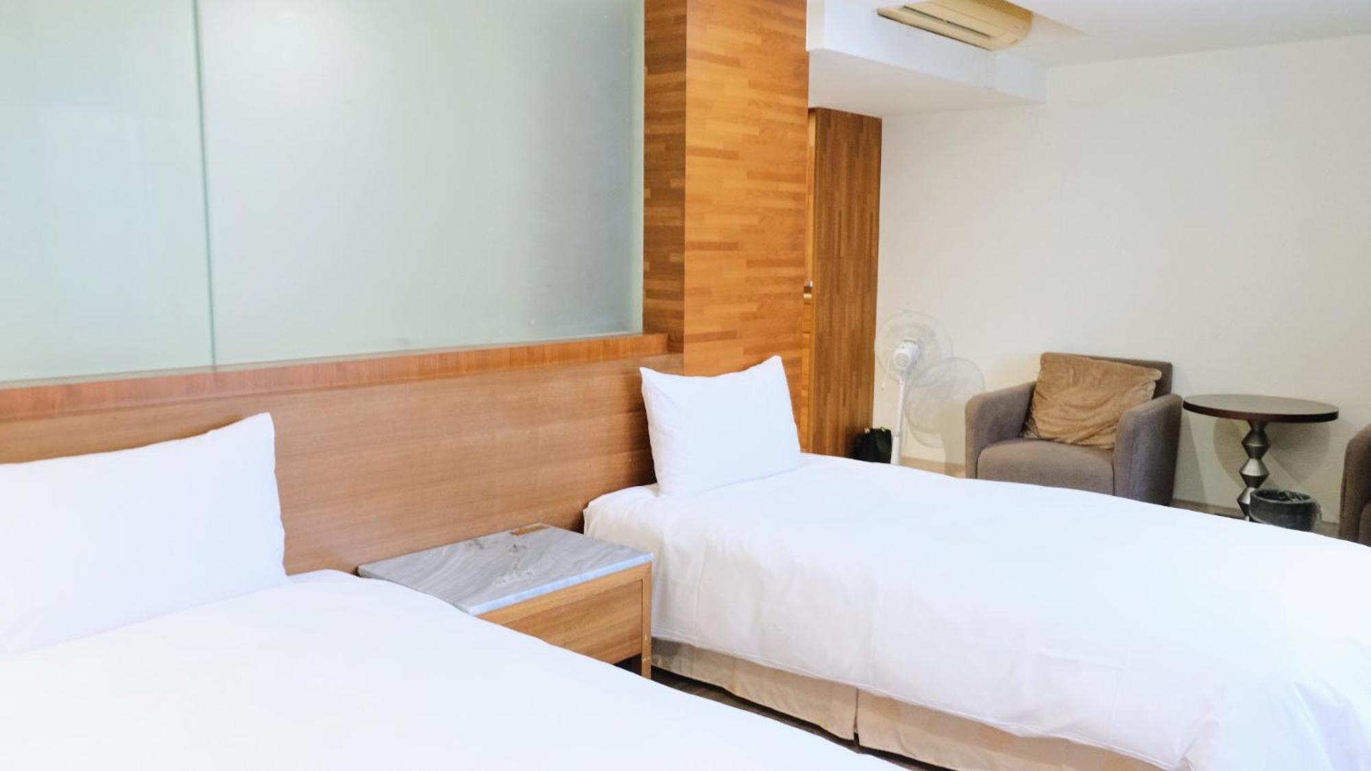 Yoai Nemuru Inn Tainan Zewnętrze zdjęcie