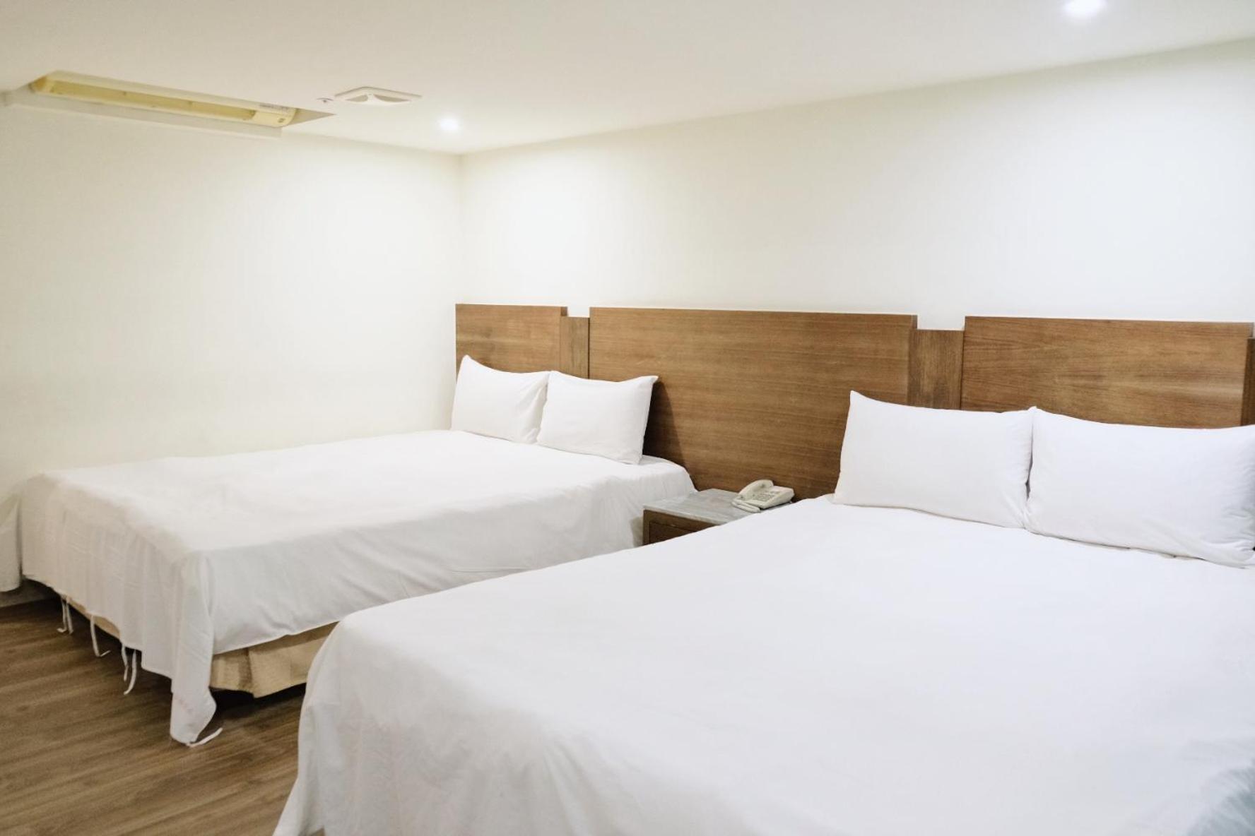 Yoai Nemuru Inn Tainan Zewnętrze zdjęcie