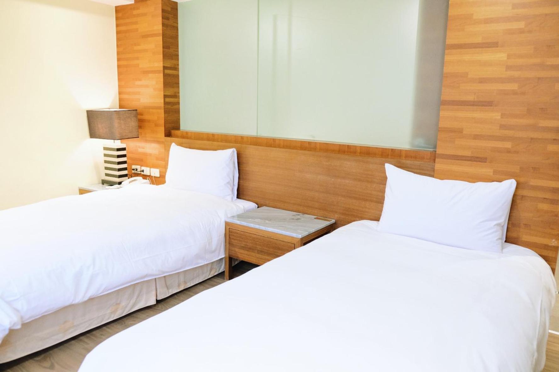 Yoai Nemuru Inn Tainan Zewnętrze zdjęcie
