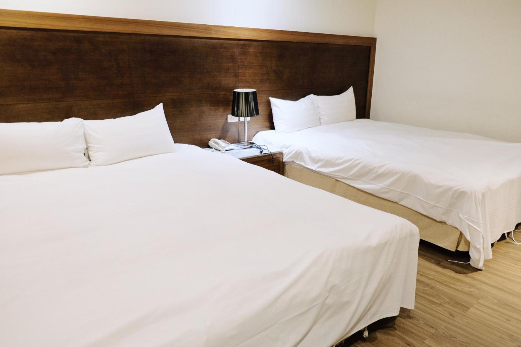 Yoai Nemuru Inn Tainan Zewnętrze zdjęcie