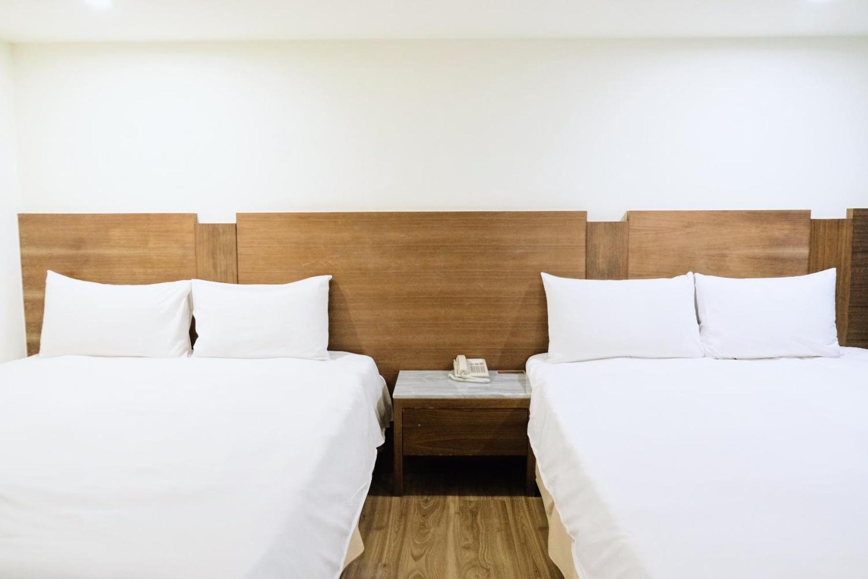 Yoai Nemuru Inn Tainan Zewnętrze zdjęcie