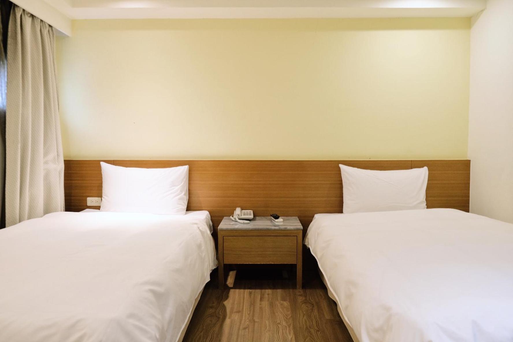 Yoai Nemuru Inn Tainan Zewnętrze zdjęcie