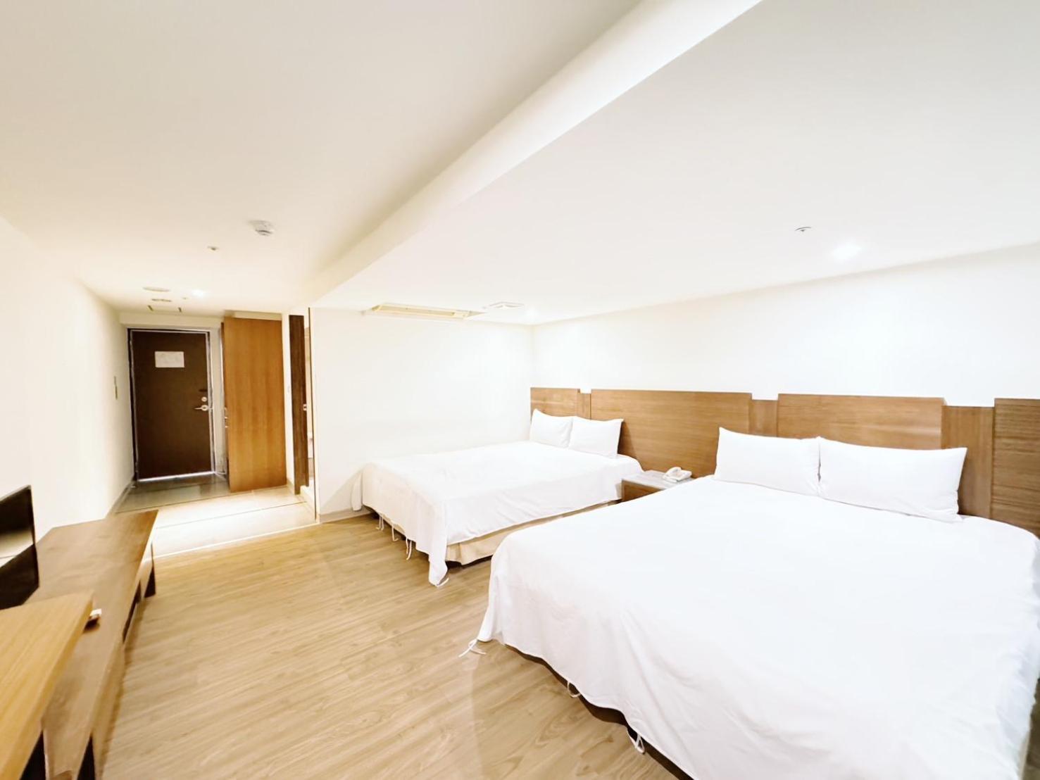 Yoai Nemuru Inn Tainan Zewnętrze zdjęcie