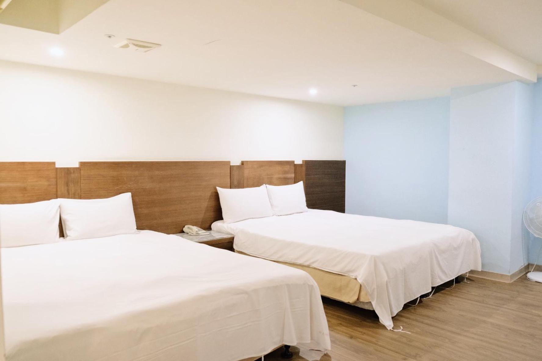 Yoai Nemuru Inn Tainan Zewnętrze zdjęcie