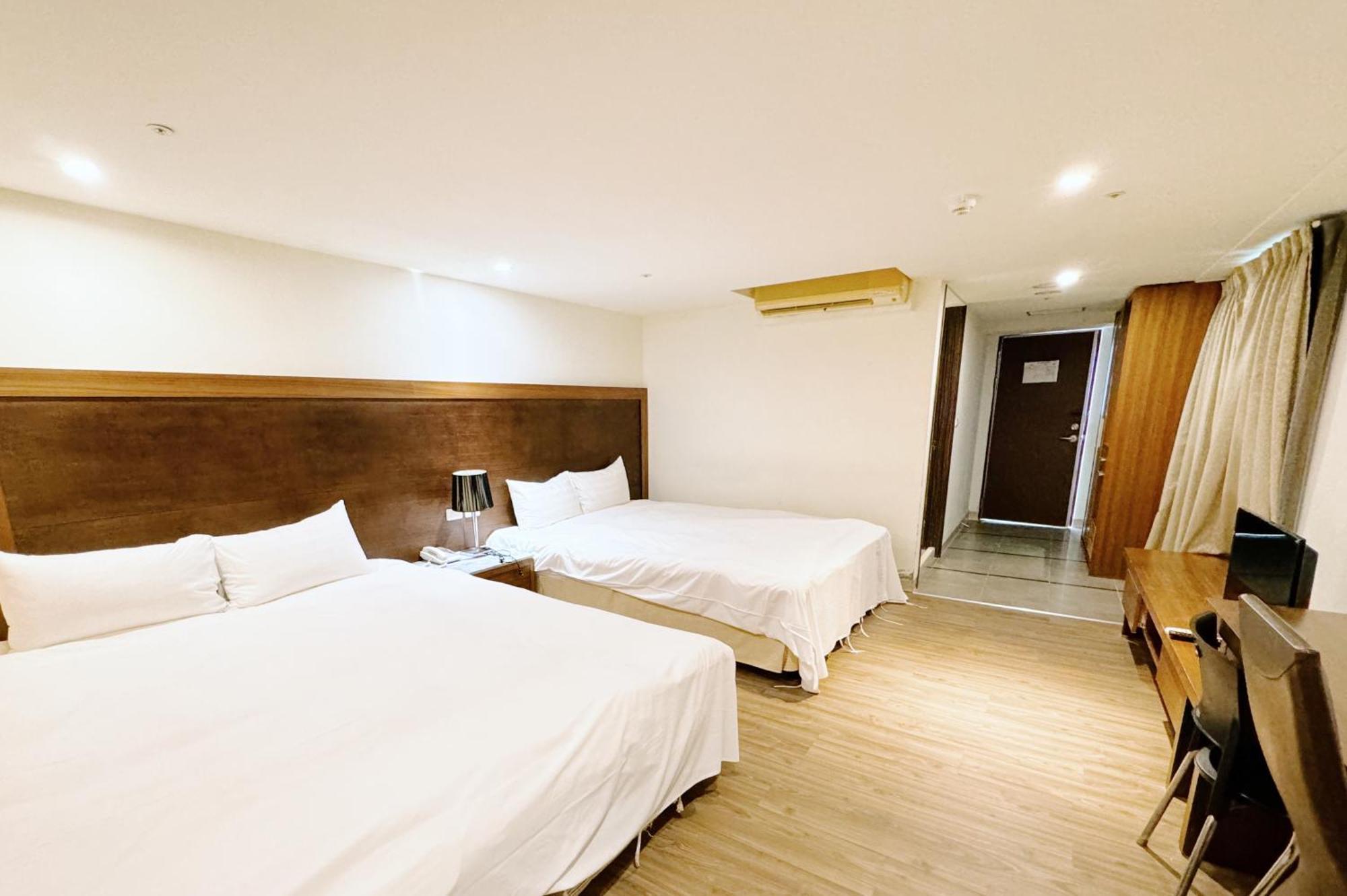 Yoai Nemuru Inn Tainan Zewnętrze zdjęcie