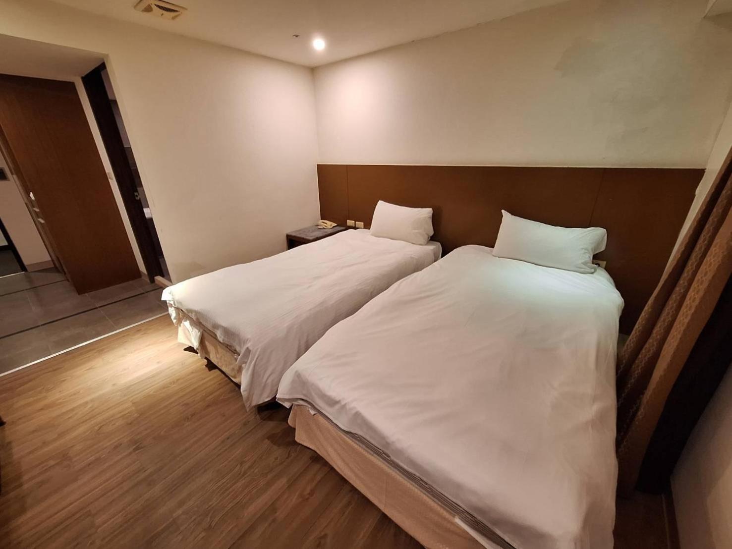 Yoai Nemuru Inn Tainan Zewnętrze zdjęcie
