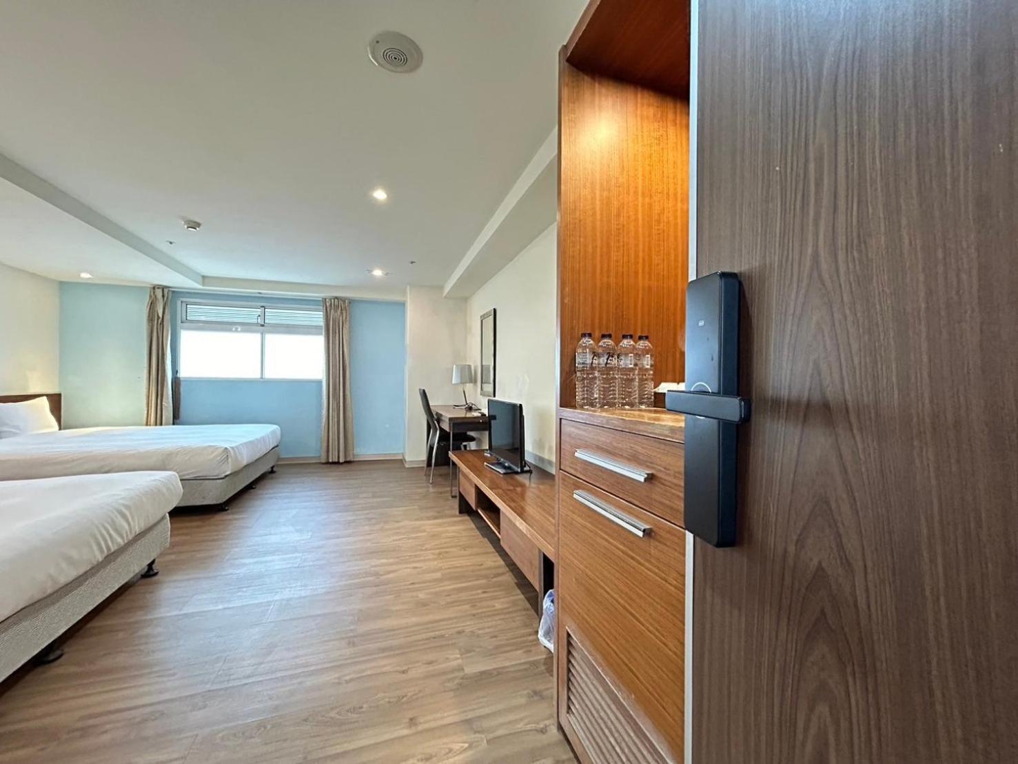 Yoai Nemuru Inn Tainan Zewnętrze zdjęcie