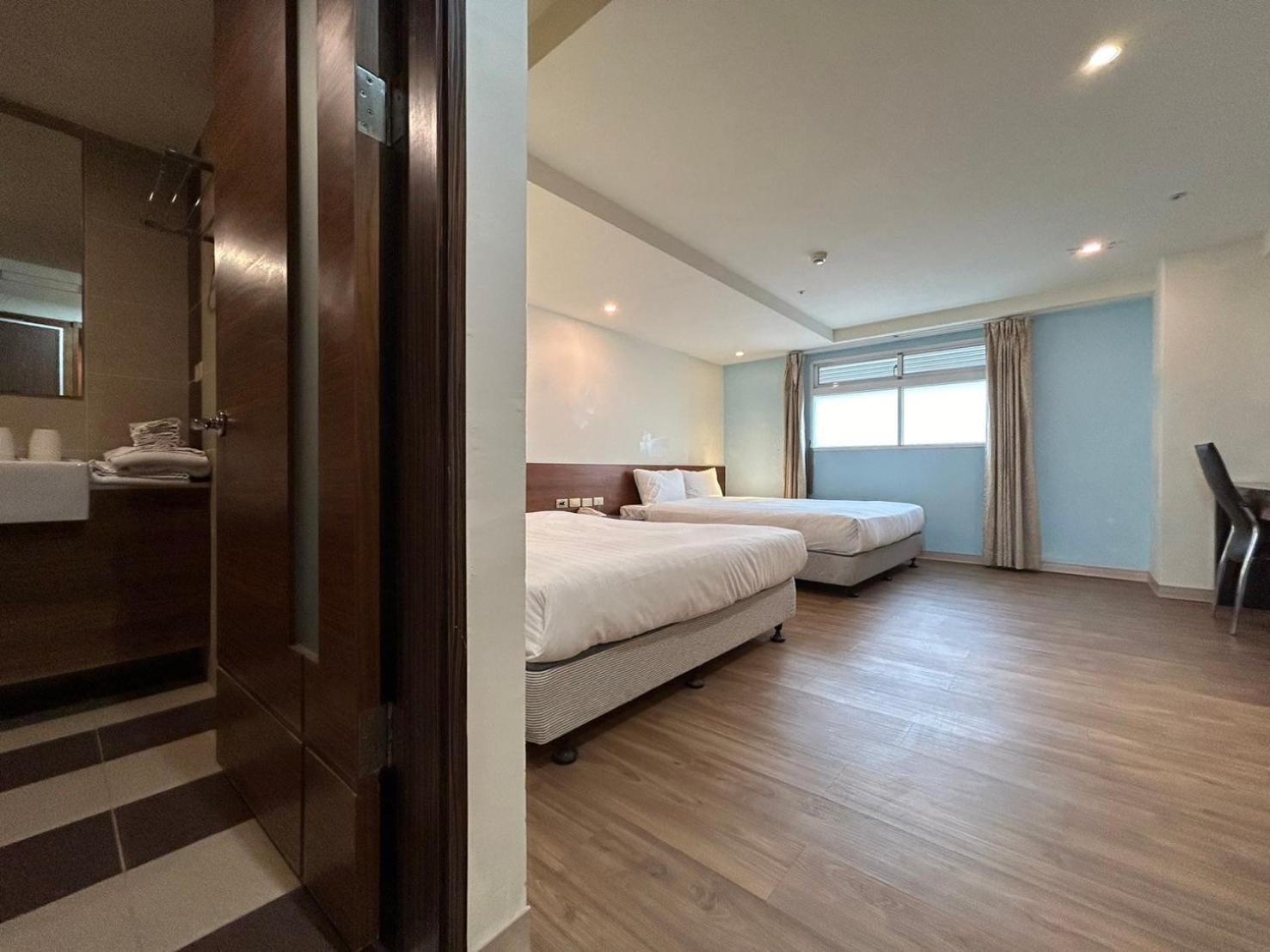 Yoai Nemuru Inn Tainan Zewnętrze zdjęcie