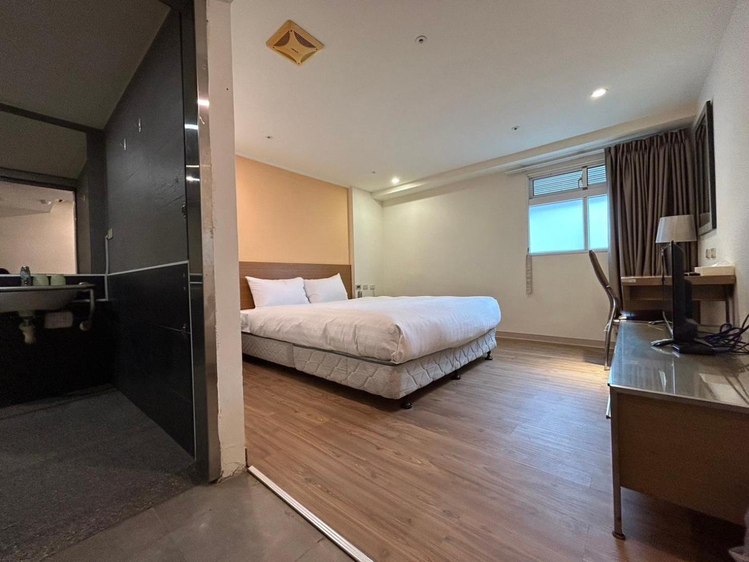 Yoai Nemuru Inn Tainan Zewnętrze zdjęcie