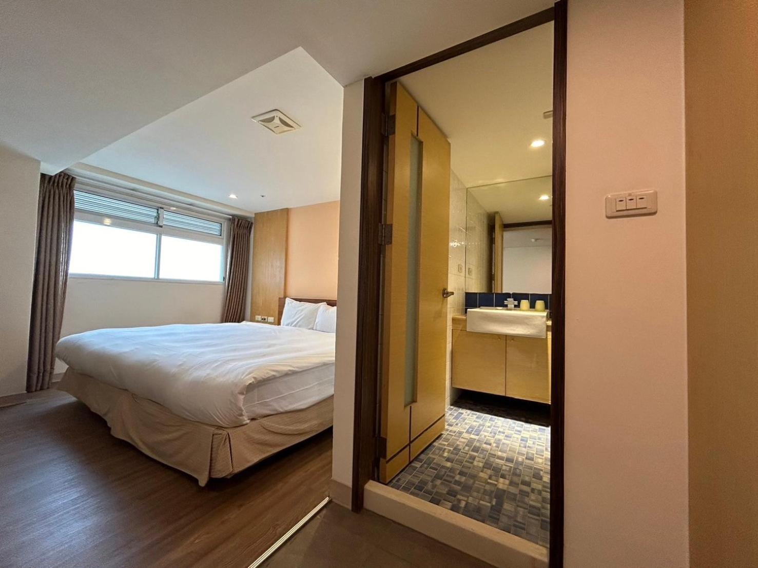 Yoai Nemuru Inn Tainan Zewnętrze zdjęcie