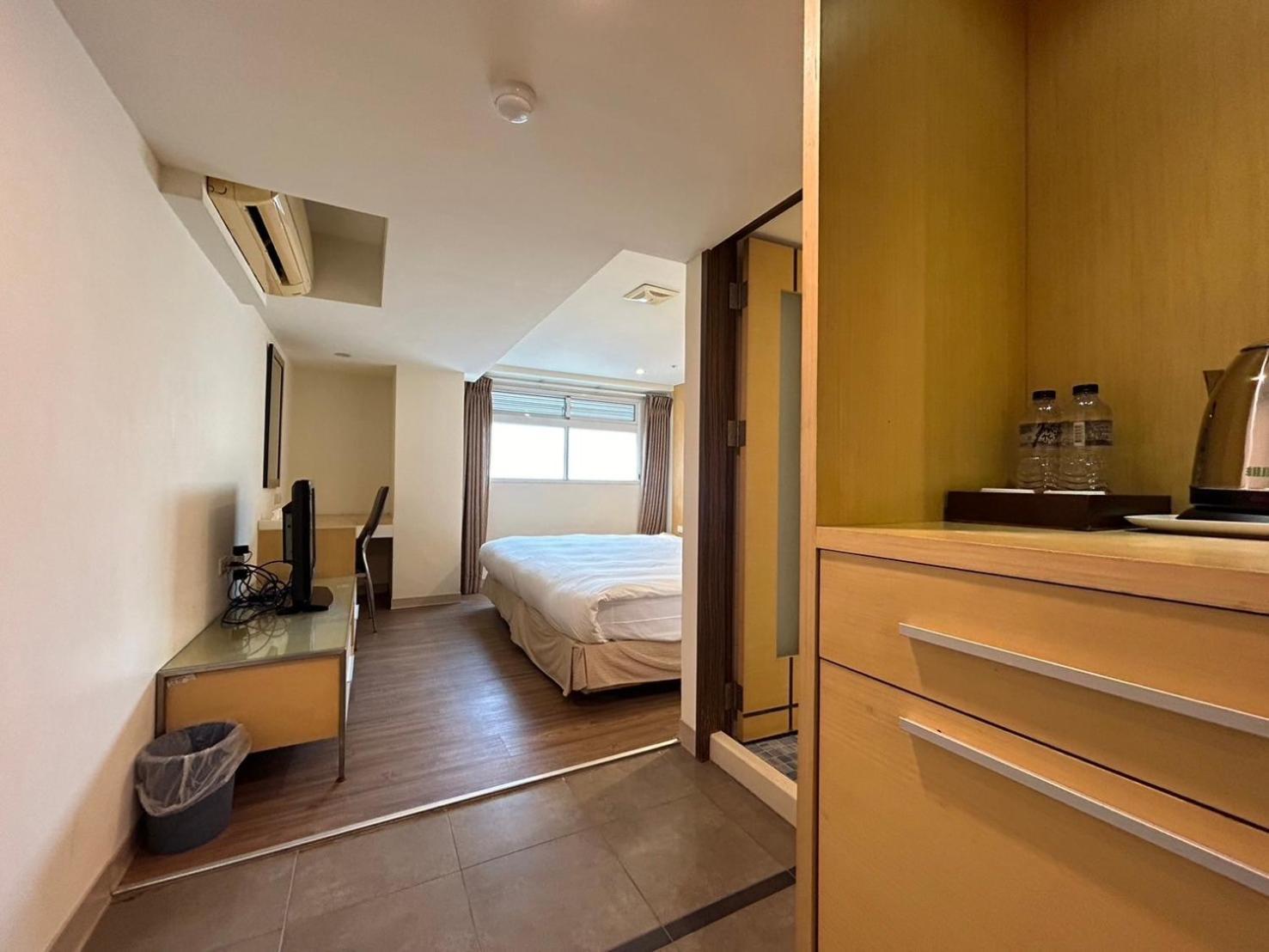 Yoai Nemuru Inn Tainan Zewnętrze zdjęcie