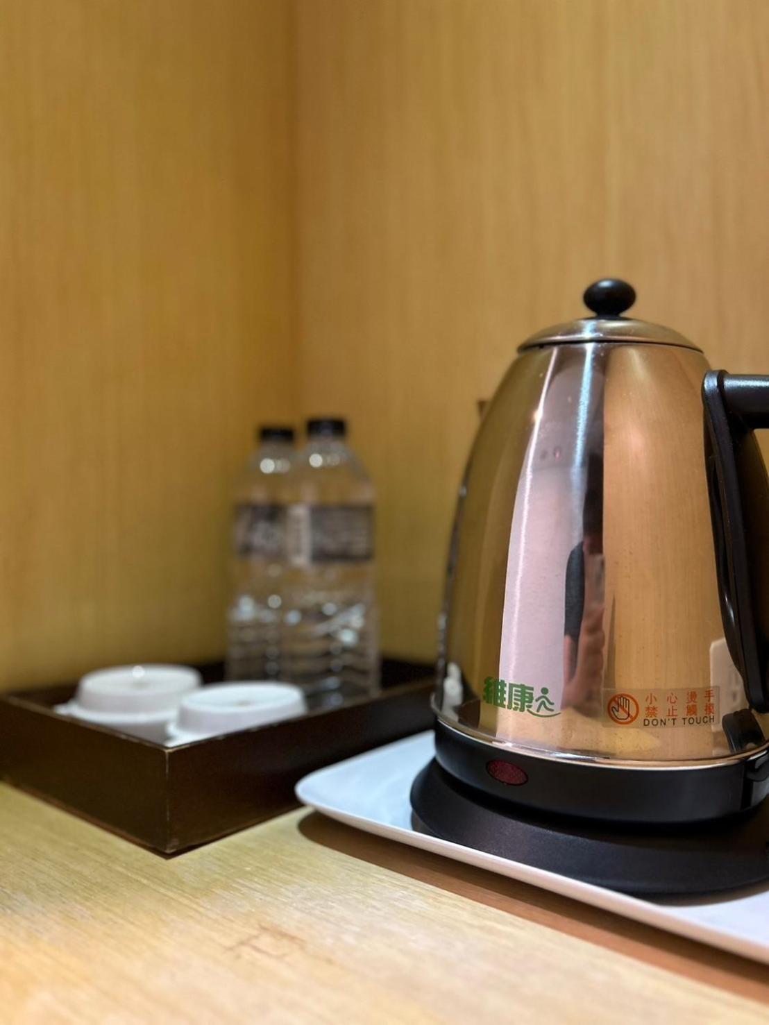 Yoai Nemuru Inn Tainan Zewnętrze zdjęcie