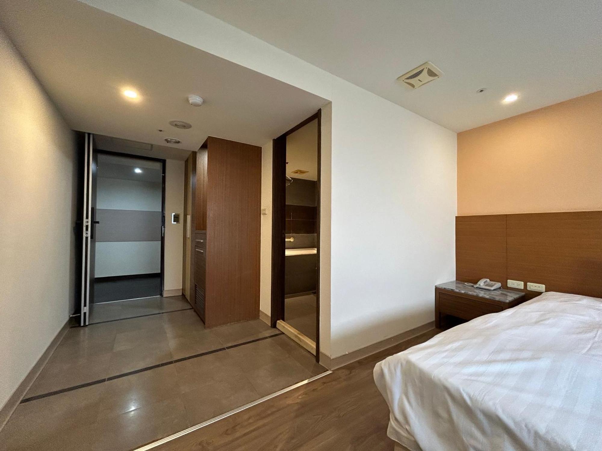 Yoai Nemuru Inn Tainan Zewnętrze zdjęcie