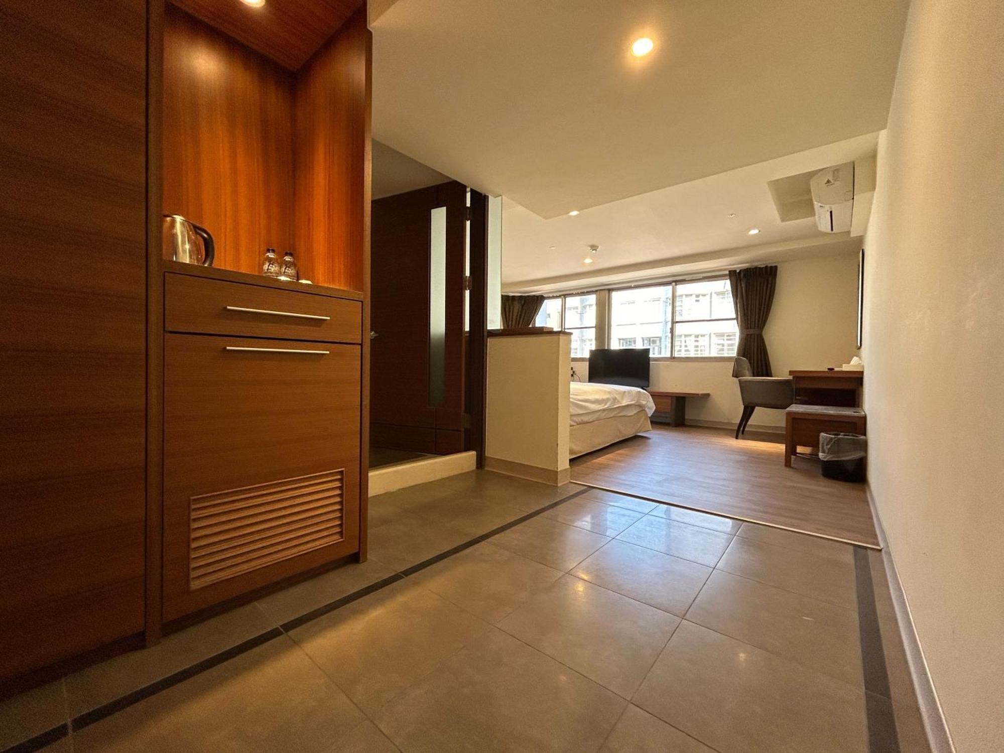 Yoai Nemuru Inn Tainan Zewnętrze zdjęcie