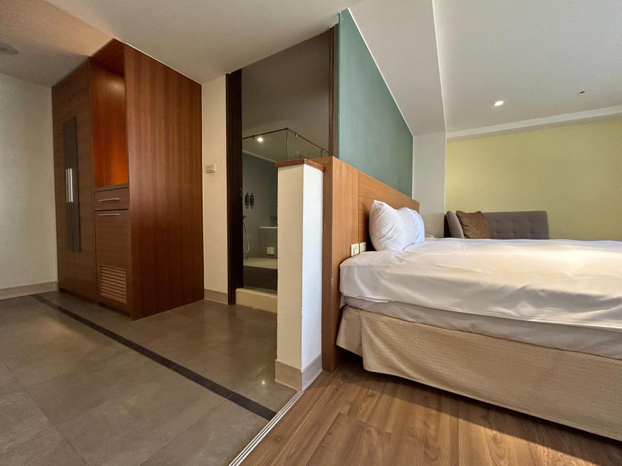 Yoai Nemuru Inn Tainan Zewnętrze zdjęcie