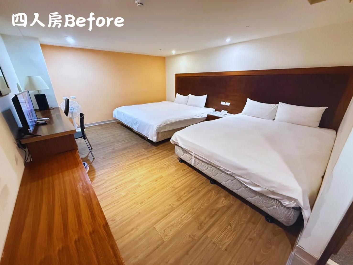 Yoai Nemuru Inn Tainan Zewnętrze zdjęcie