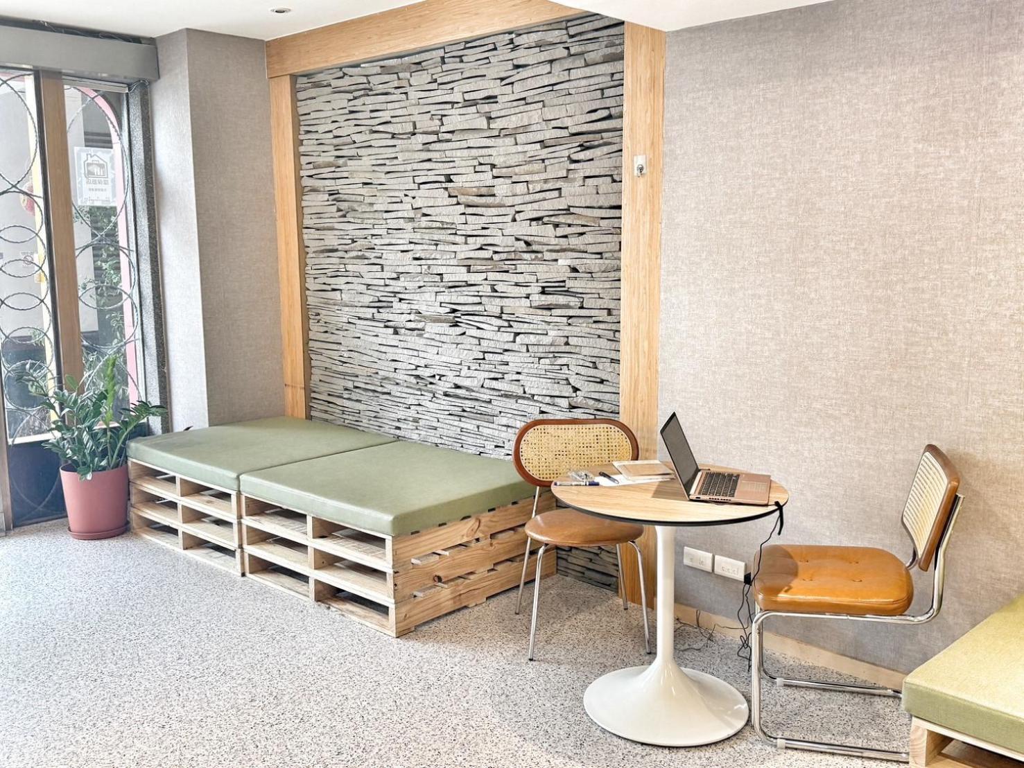 Yoai Nemuru Inn Tainan Zewnętrze zdjęcie