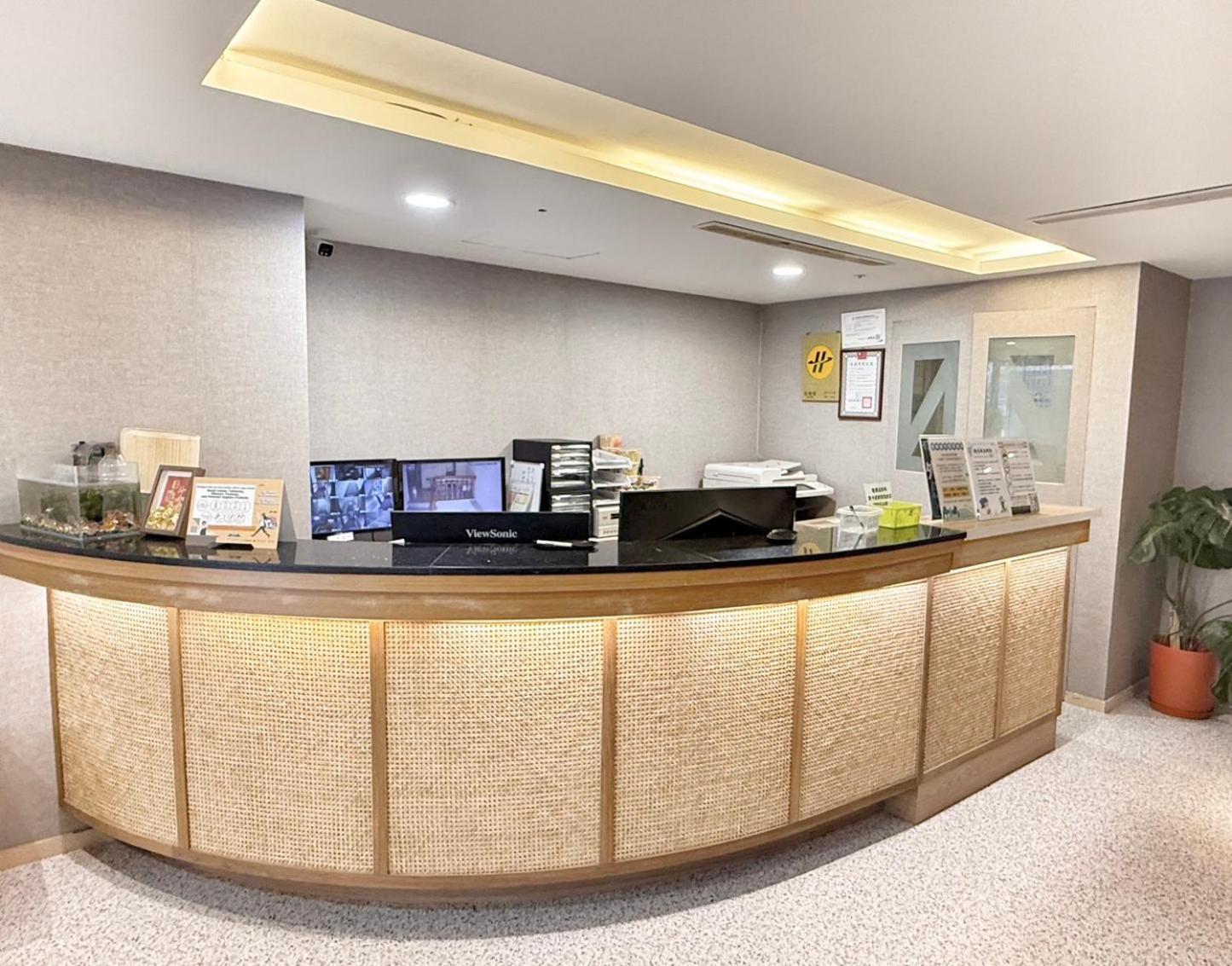 Yoai Nemuru Inn Tainan Zewnętrze zdjęcie