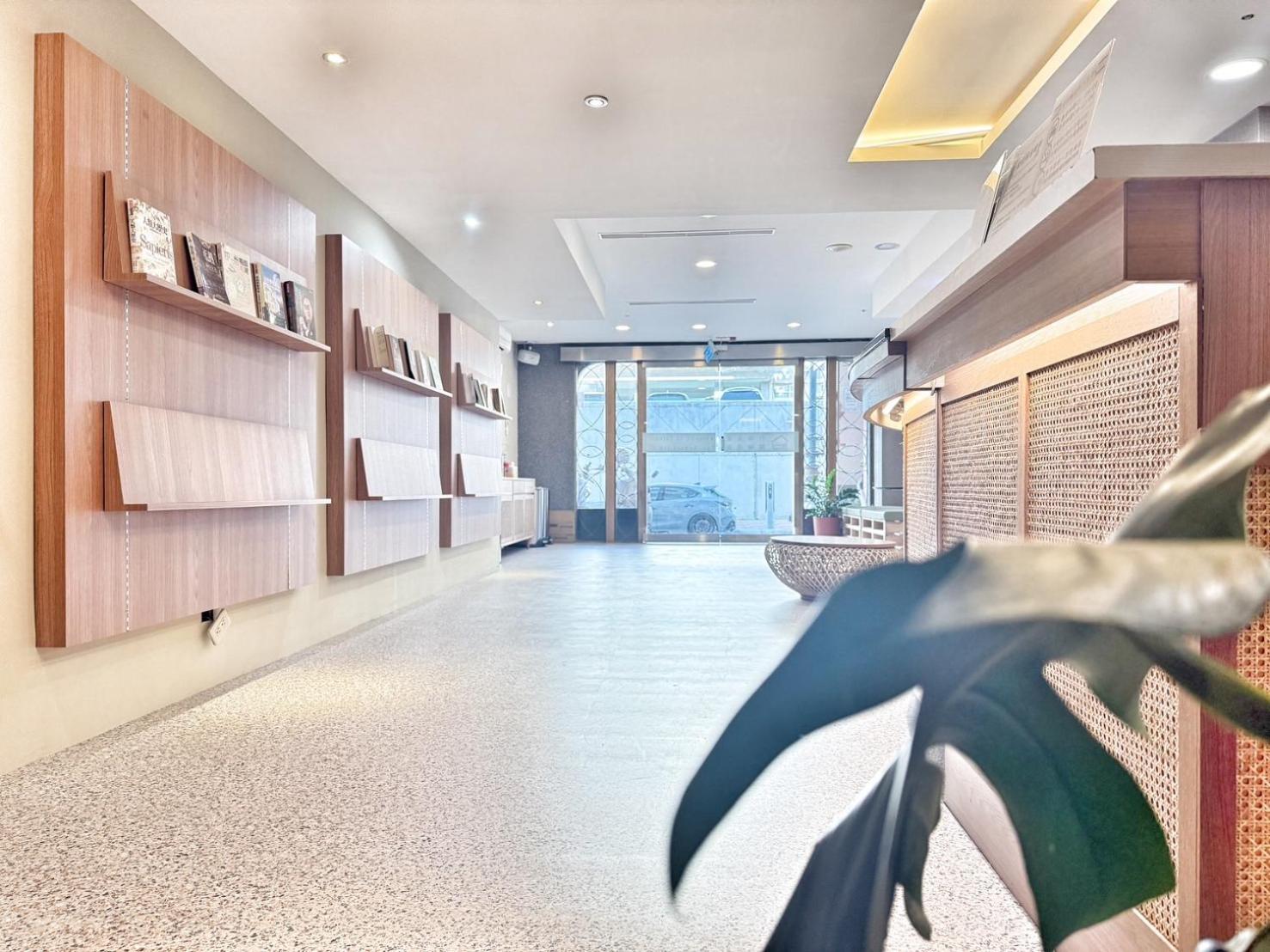 Yoai Nemuru Inn Tainan Zewnętrze zdjęcie