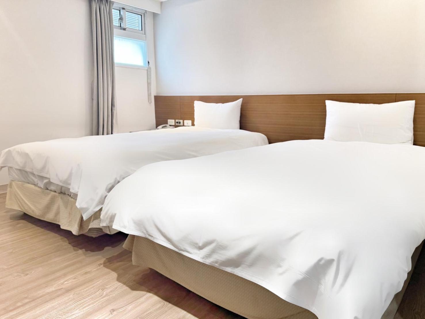 Yoai Nemuru Inn Tainan Zewnętrze zdjęcie