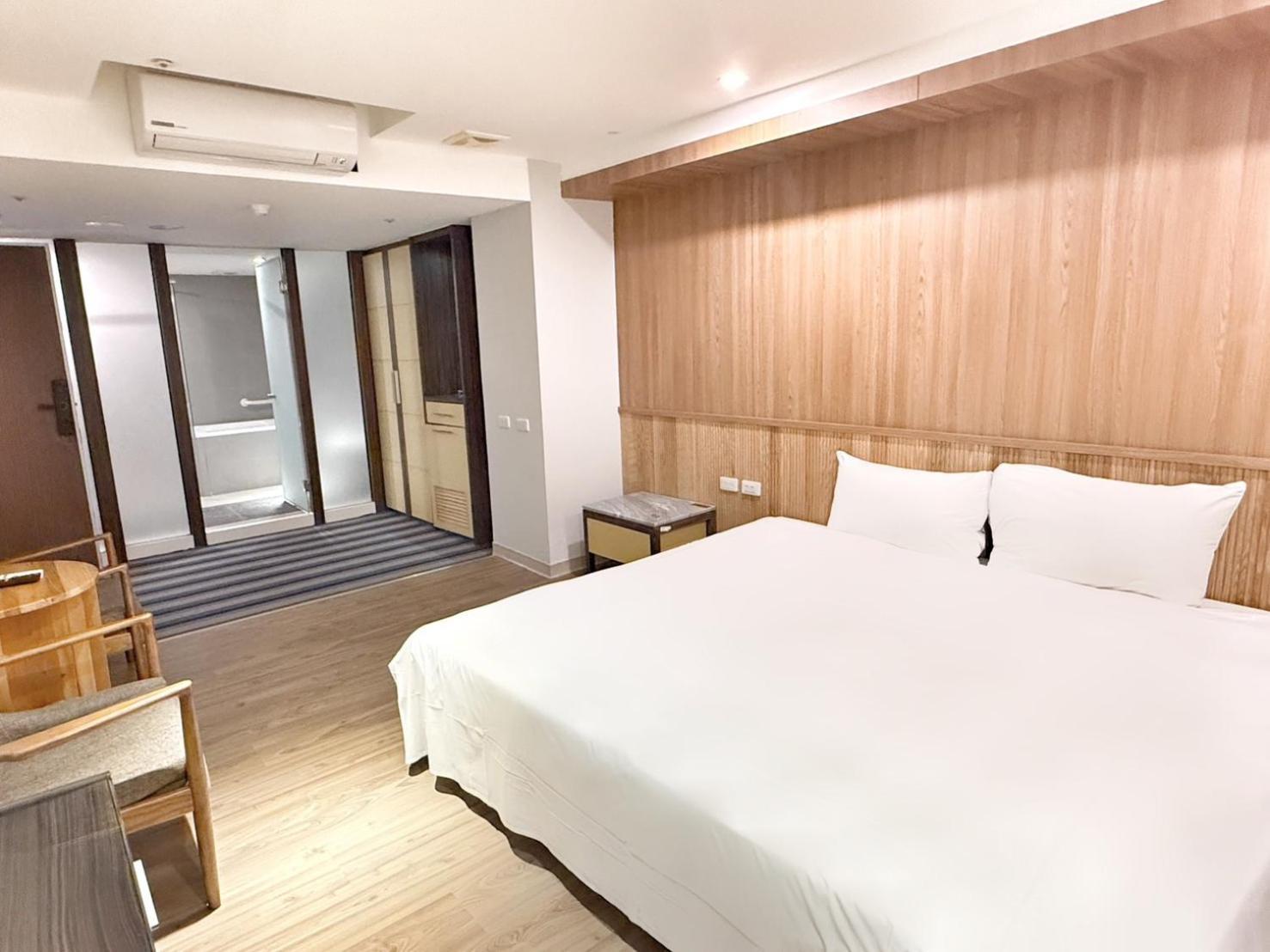 Yoai Nemuru Inn Tainan Zewnętrze zdjęcie