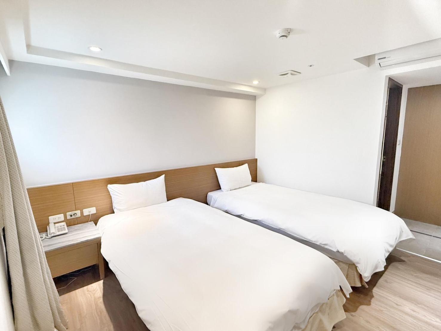 Yoai Nemuru Inn Tainan Zewnętrze zdjęcie